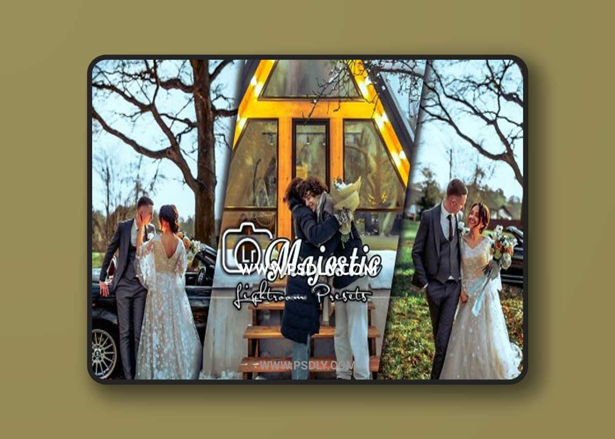 Majestic Lightroom Presets Mobile And Desktop