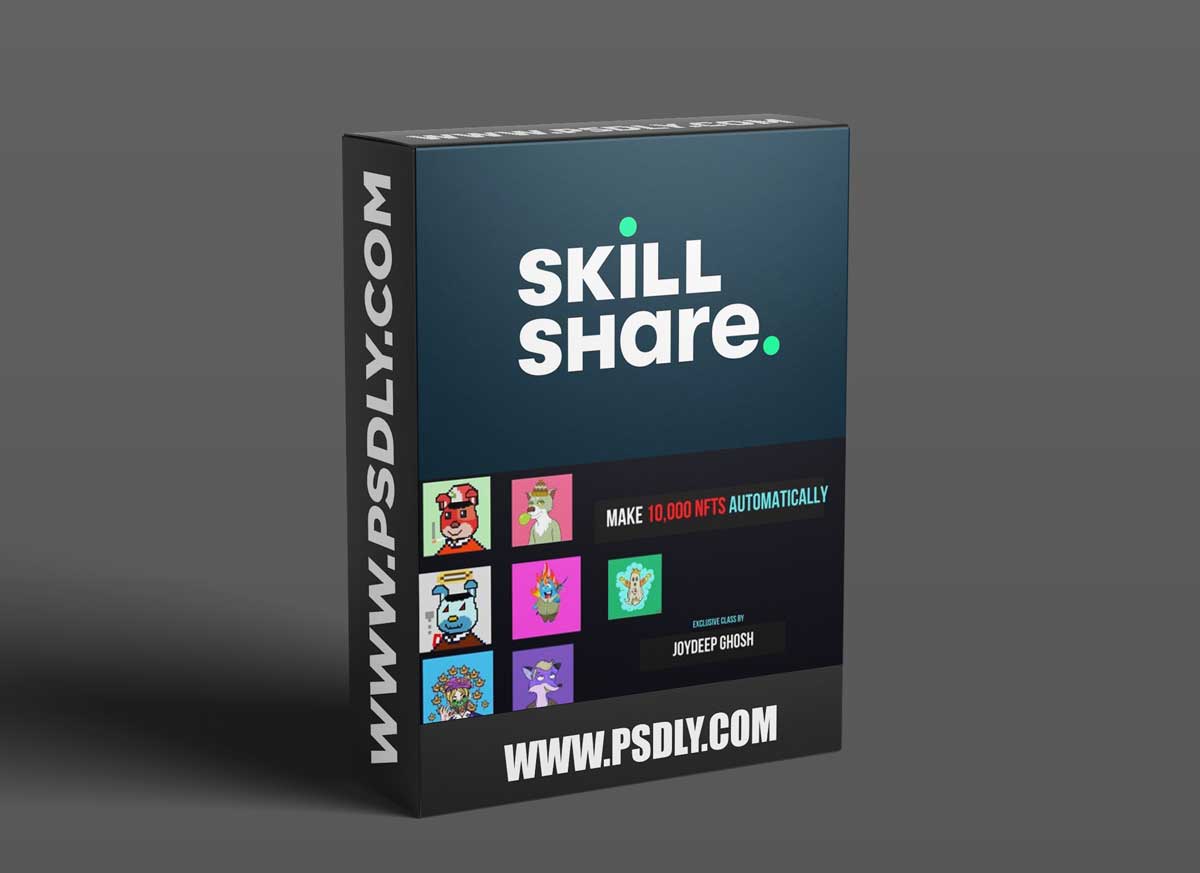 Make 10000+ NFT Automatically (No Coding Knowledge)