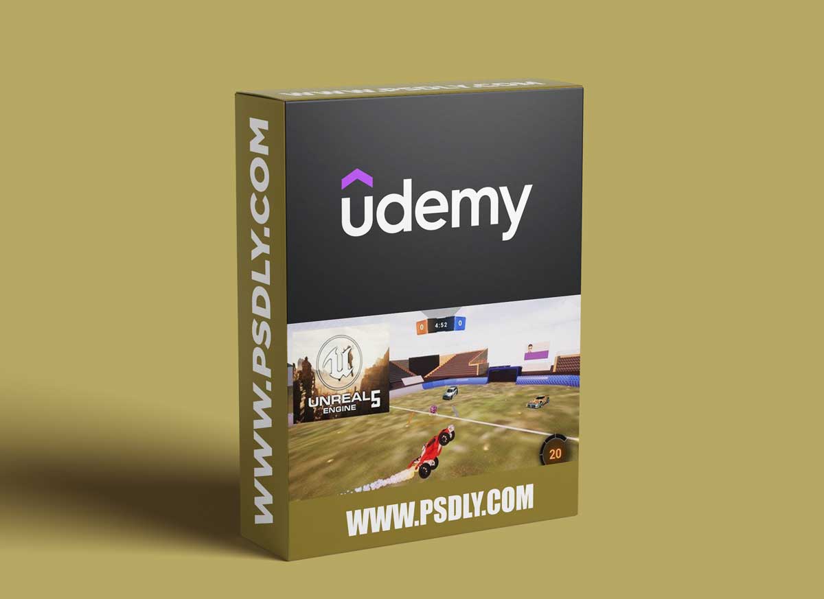 Making Rocket League in Unreal Engine 5 - Pocket League