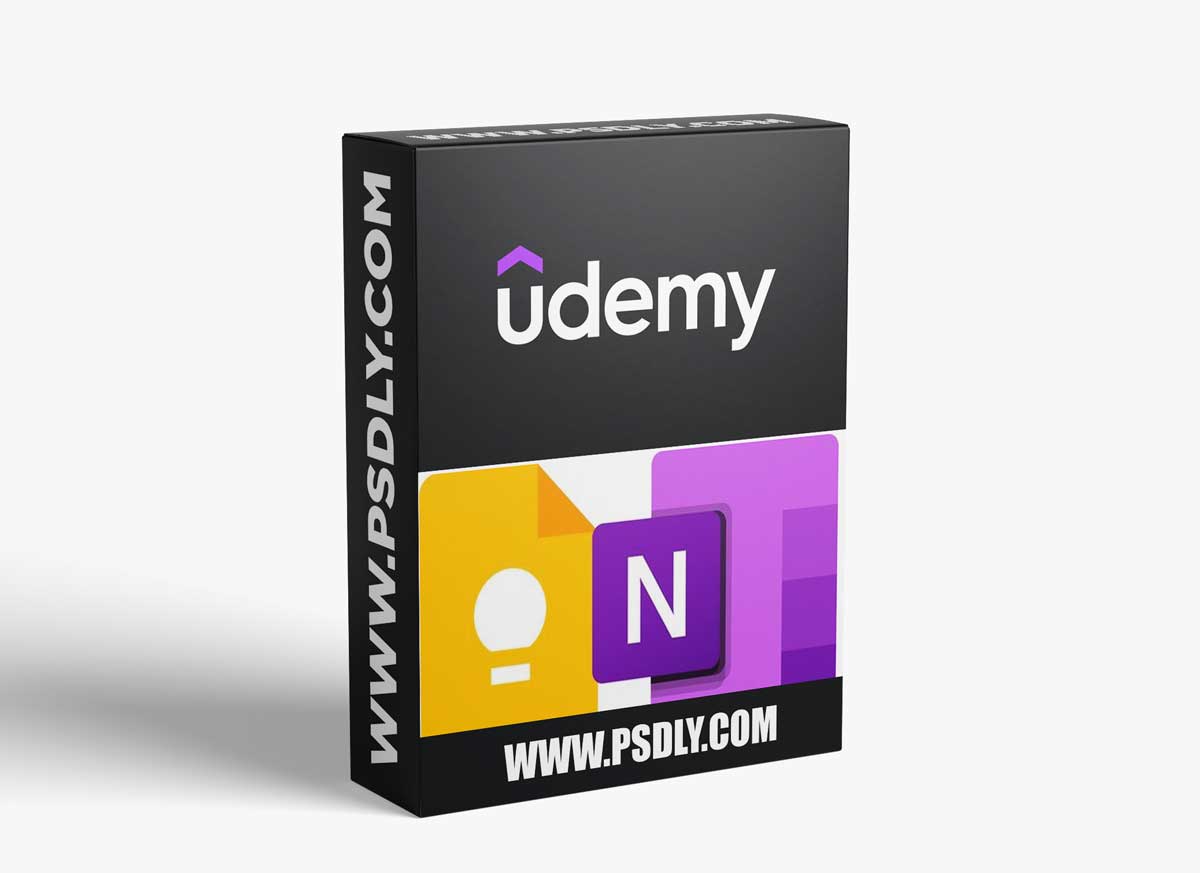 Master Google Keep & Microsoft OneNote: 2 courses in 1