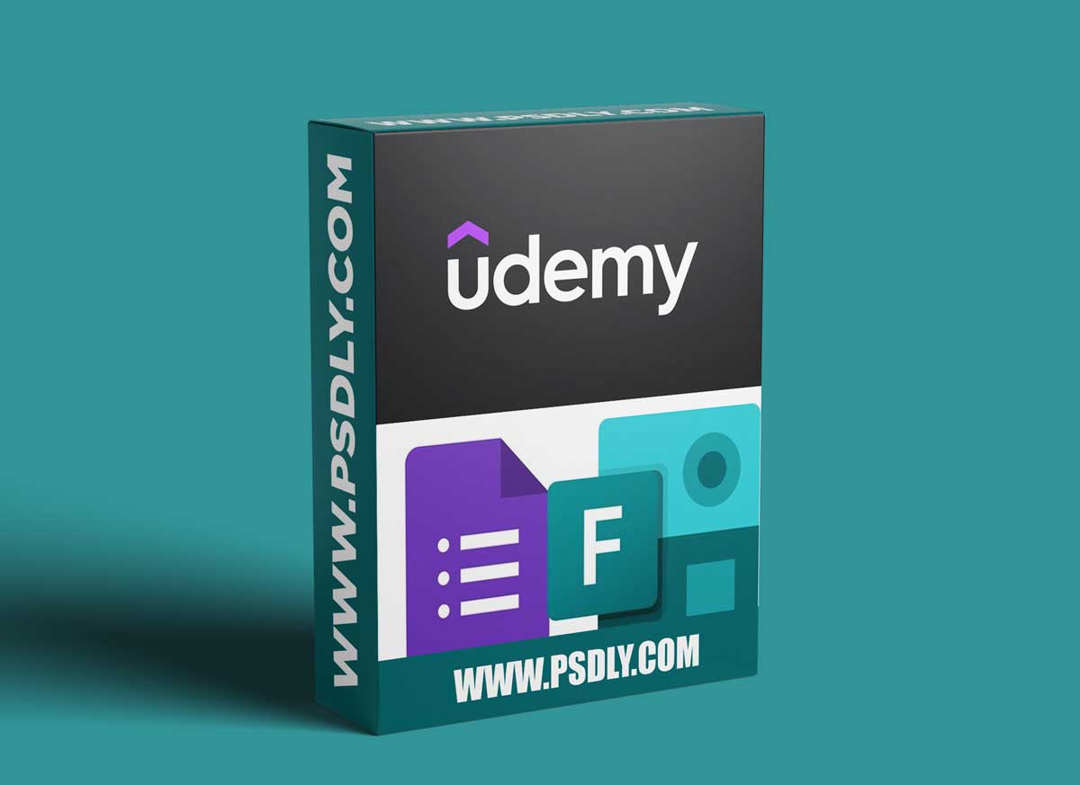 Master Microsoft Forms & Google Forms: 2 courses in 1