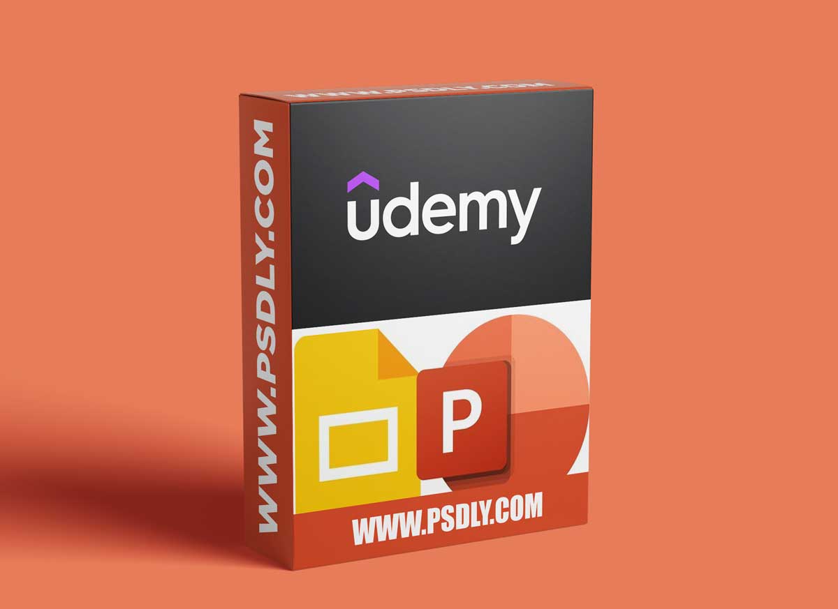 Master Microsoft PowerPoint & Google Slides: 2 courses in 1