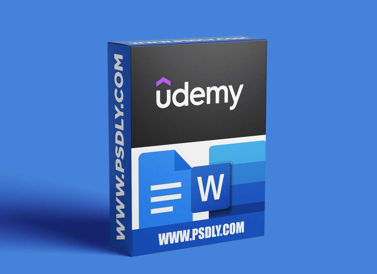 Master Microsoft Word & Google Docs: 2 courses in 1