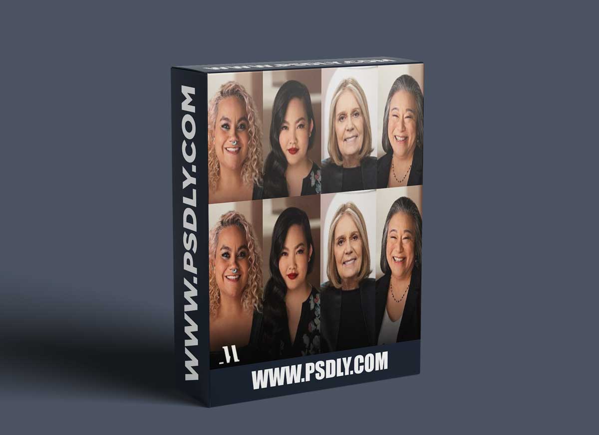 MasterClass - Redefining Feminism with Gloria Steinem and Noted Co-Instructors