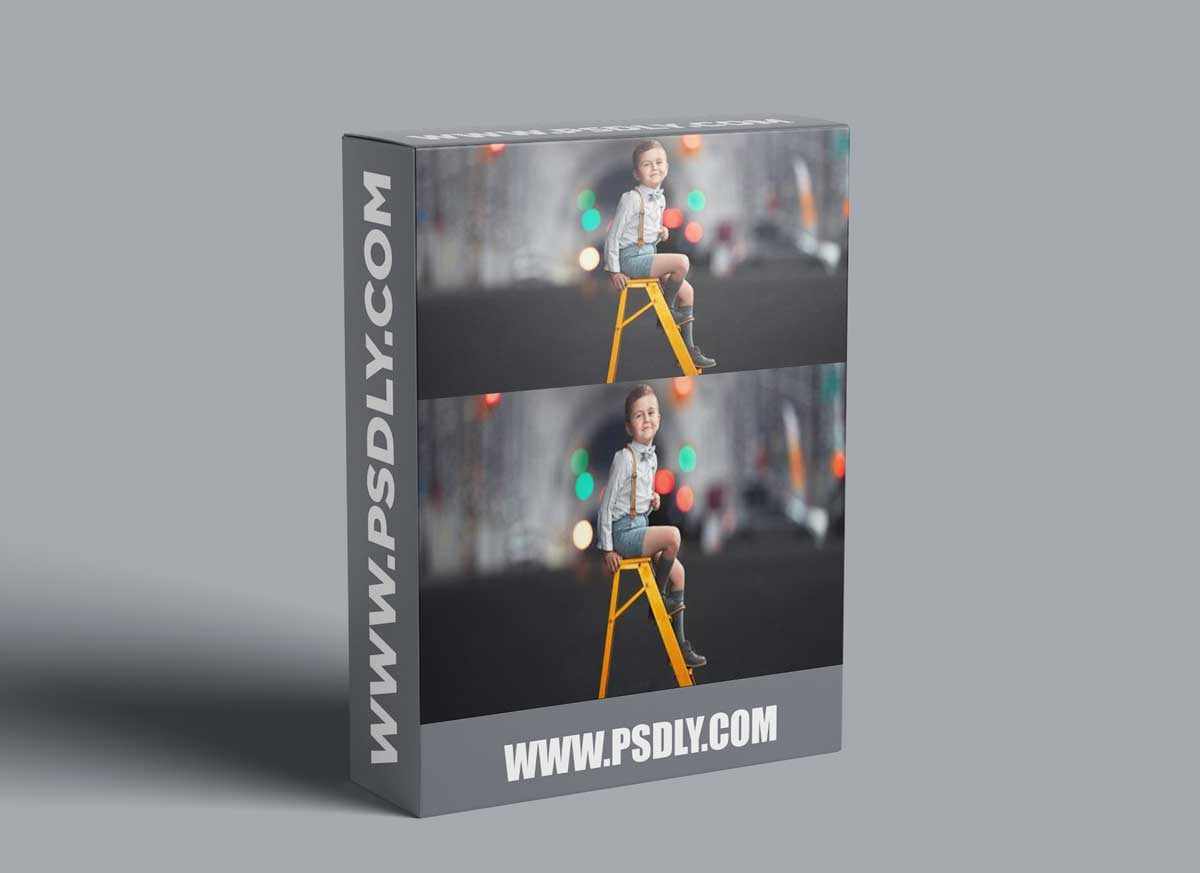 Meg Bitton - Boy In The City