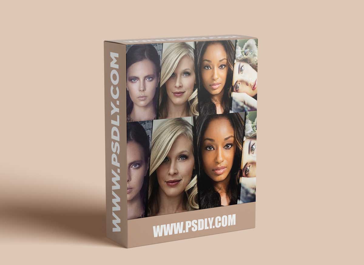 Modern Women's Portraiture by Sue Bryce, Lara Jade, Lou Freeman, Emily Soto