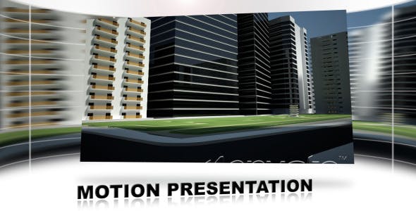 Videohive Motion Presentation 397168