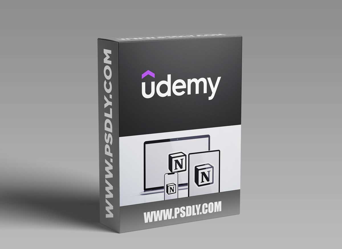 Notion Course - Clear, Simple, and Concise for Beginners