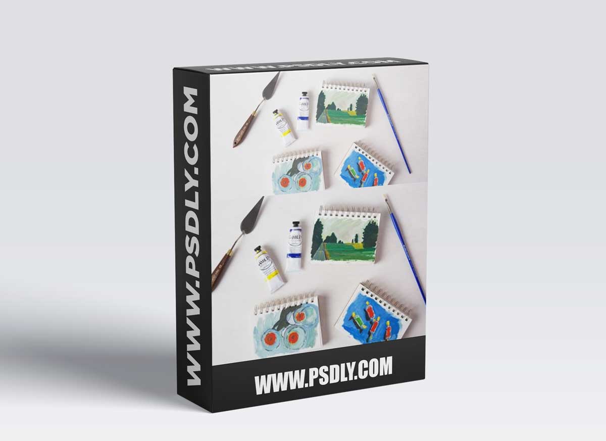 Oil Painting Daily Challenge