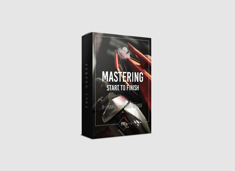 PML FULL MASTERING FROM START TO FINISH IN FL STUDIO