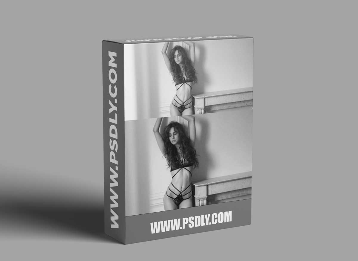 Peter Coulson Photography - Photoshoot: Juliette in Paris