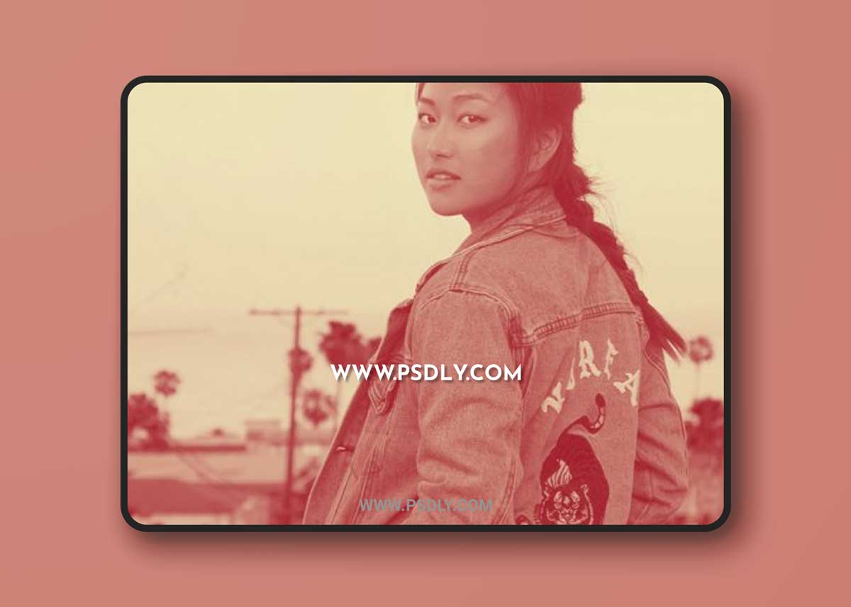 Phlearn Pro - Duotone Colors Photoshop Actions