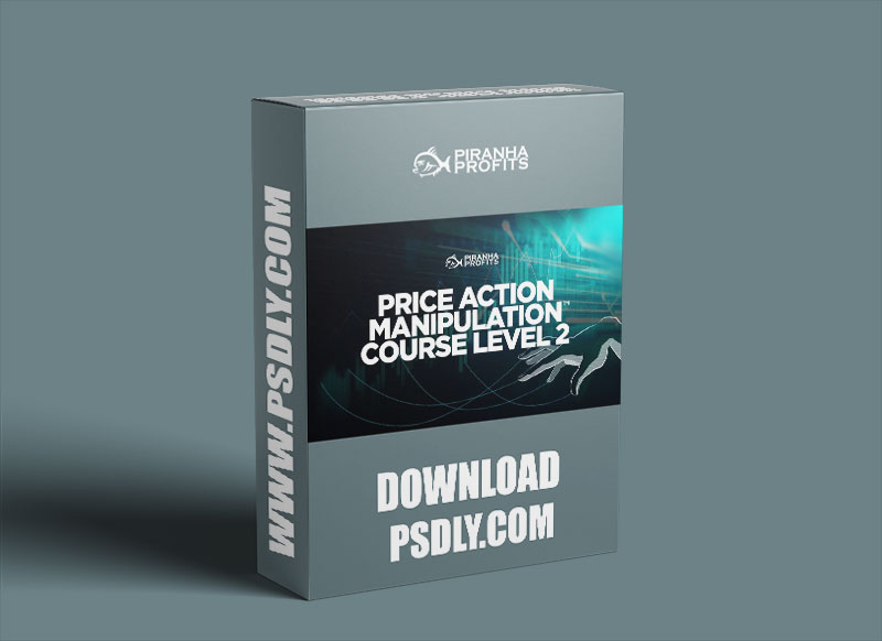 Piranha Profits Price Action Manipulation Course Level 2