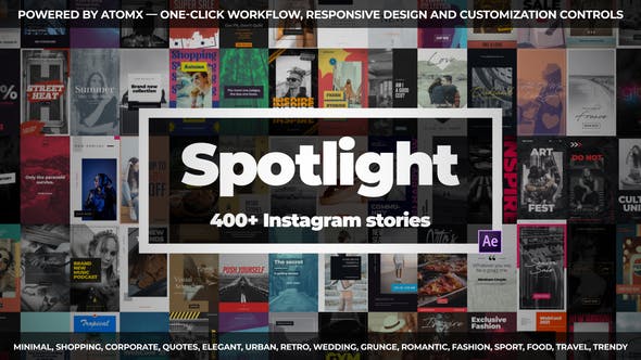 Videohive - Instagram Stories - 33921479
