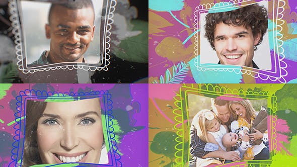 Videohive Spring Opener 14751654