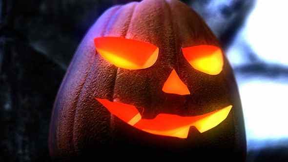 Videohive Halloween Opener 18093593