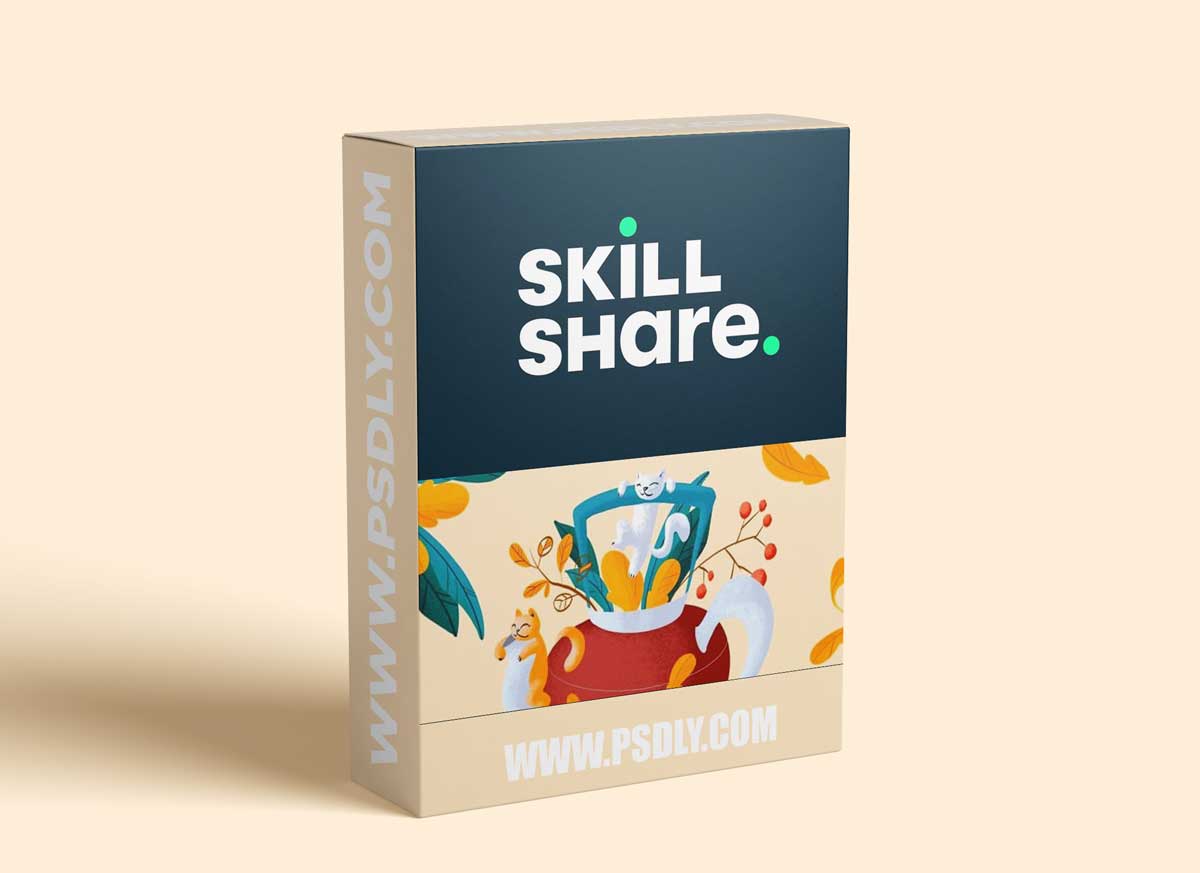 Procreate TeaPot Play Time Explore Whimsical Illustration TWO FREE BRUSHES