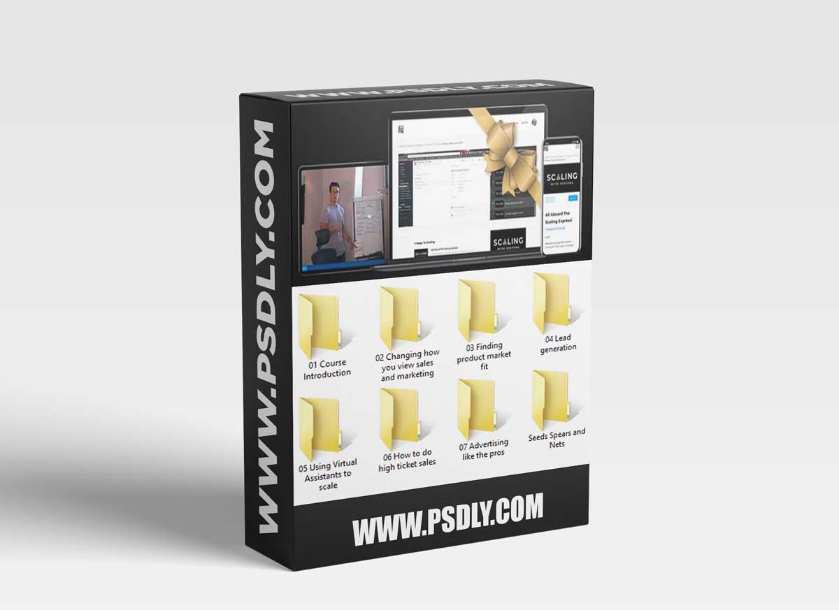 Ravi Abuvala Scaling With Systems 3.0 (UPDATE 1)