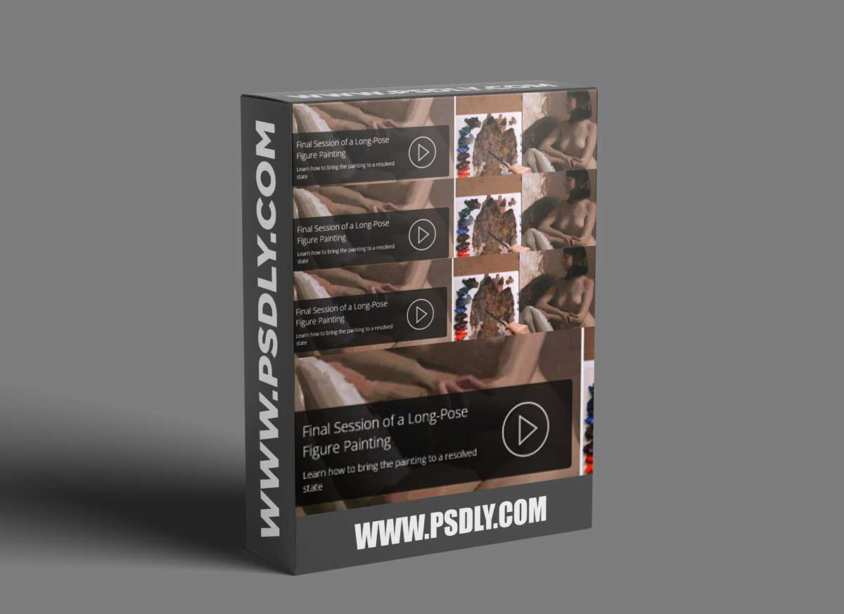 Resolving the Female Figure with Joseph Todorovitch