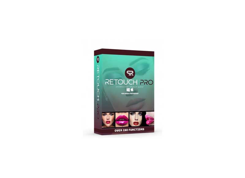 Retouch Pro for Adobe Photoshop 2.0.3