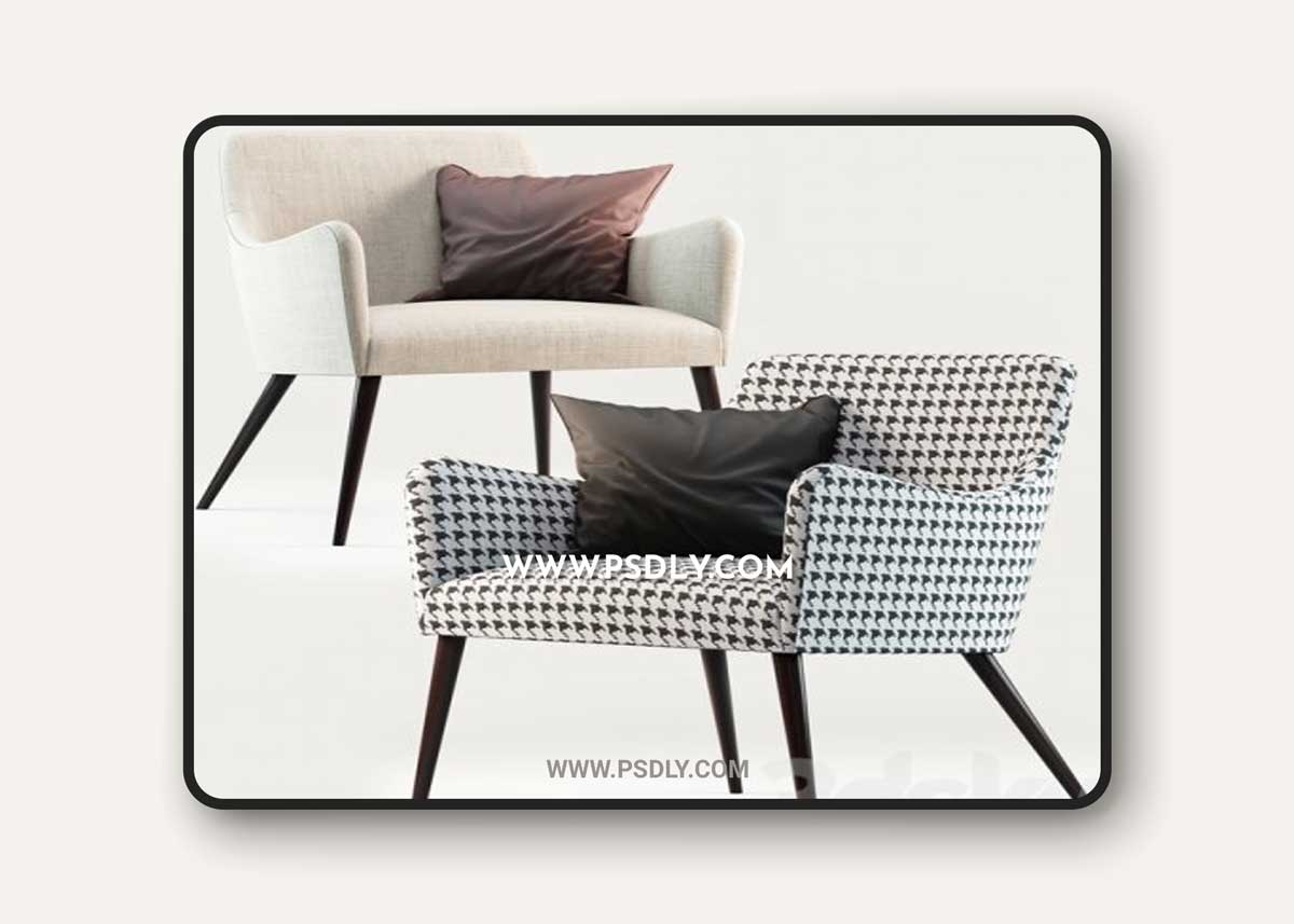 Roxy by Comax Australia 3D Models