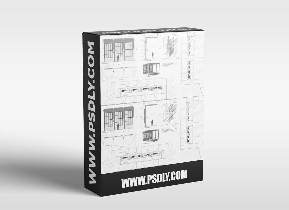 Set Design for Film, TV and Commercial: How to produce construction drawings using Sketchup and Layout. PARTS 5A - 6C