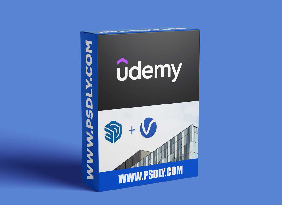 SketchUp and V-Ray Masterclass (Updated)