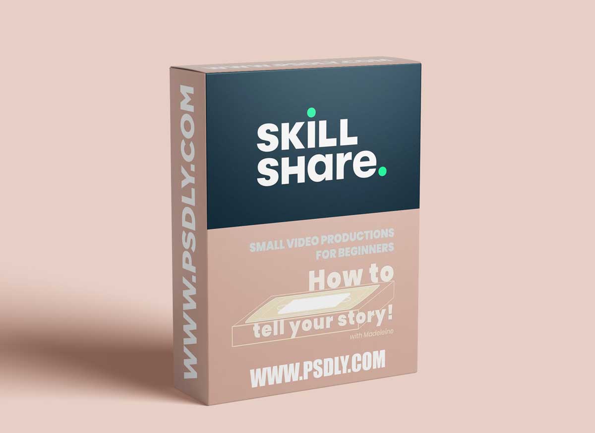 Small Video Productions for Beginners - How to tell your Story