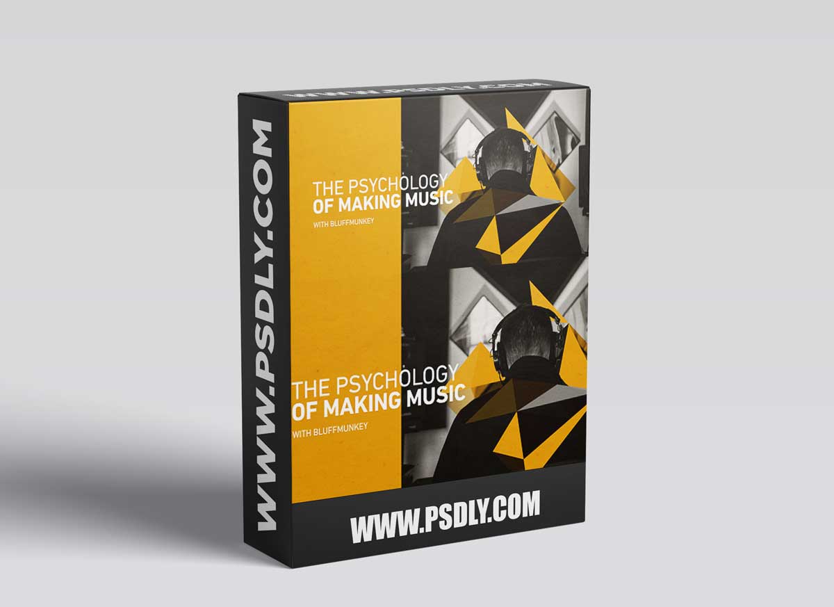 Sonic Academy Tech Tips Psychology of Making Music by Bluffmunkey TUTORiAL