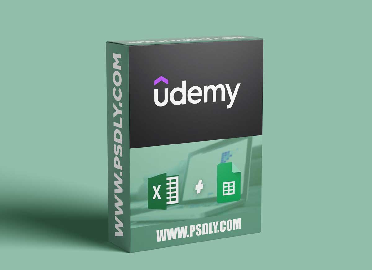 Spreadsheet: Excel & Google Sheet (Beginner to Intermediate)