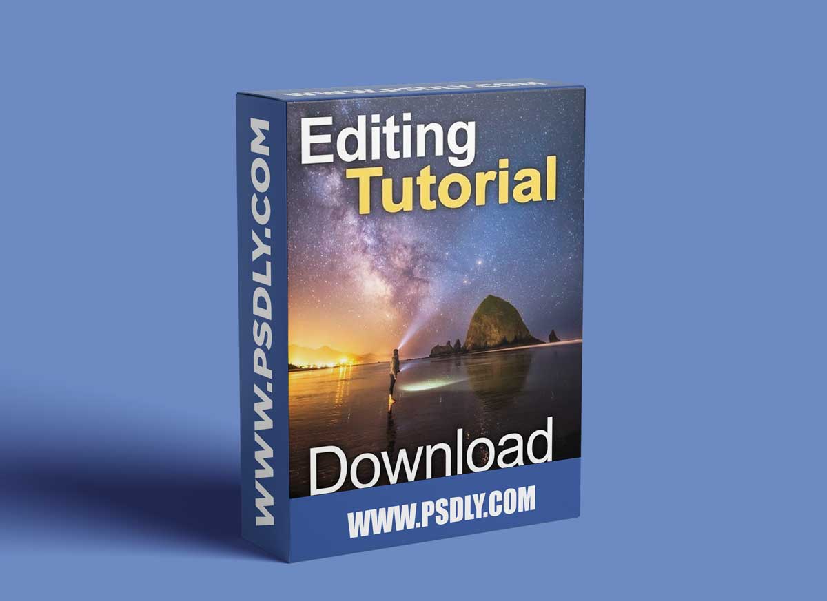 Standing on Stars - Milky Way Editing Tutorial