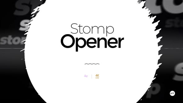 Videohive Stomp Opener 23349978