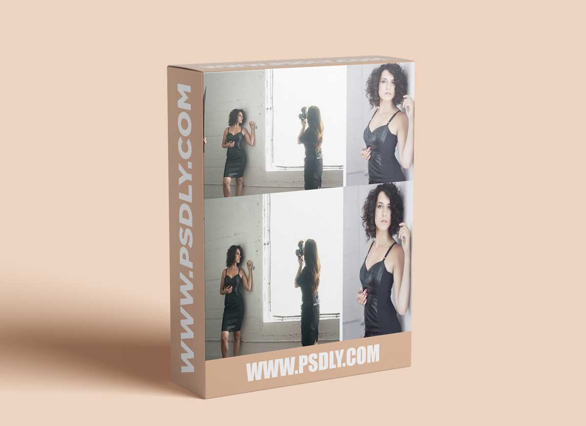 Sue Bryce Photography - Wall Posing