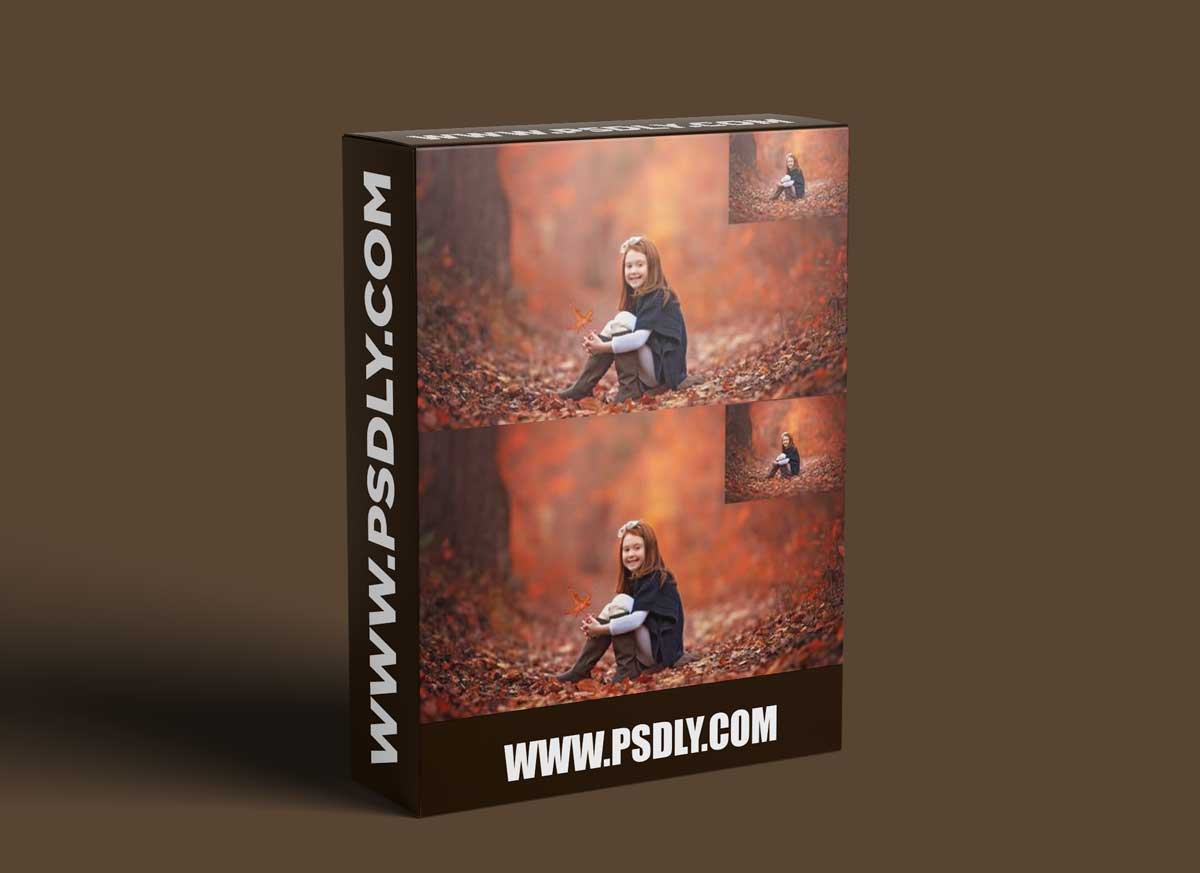 Summerana - Creating Leaf Composites using Actions