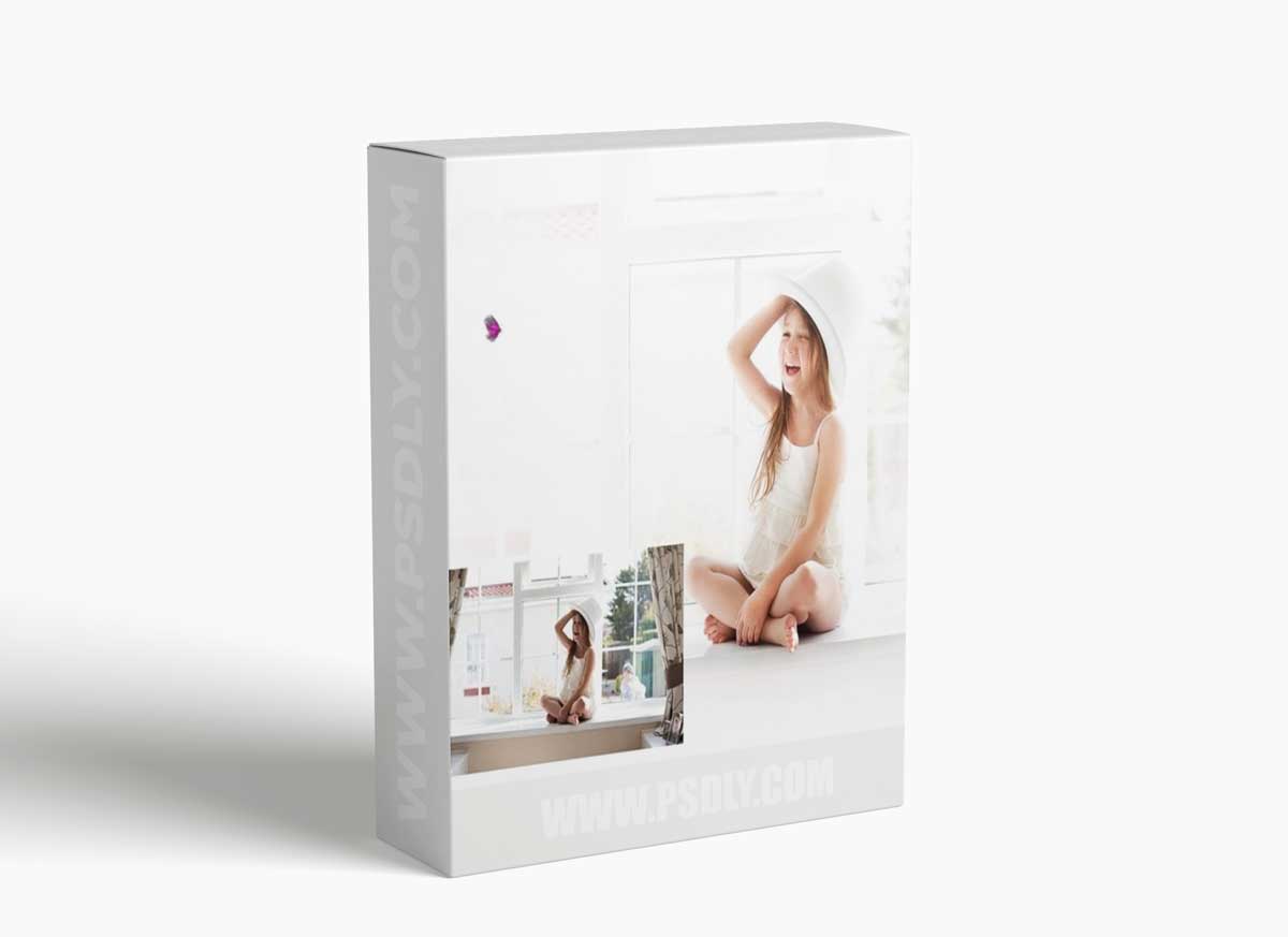 Sweet Soul Studio - Butterfly in the Window Editing Video