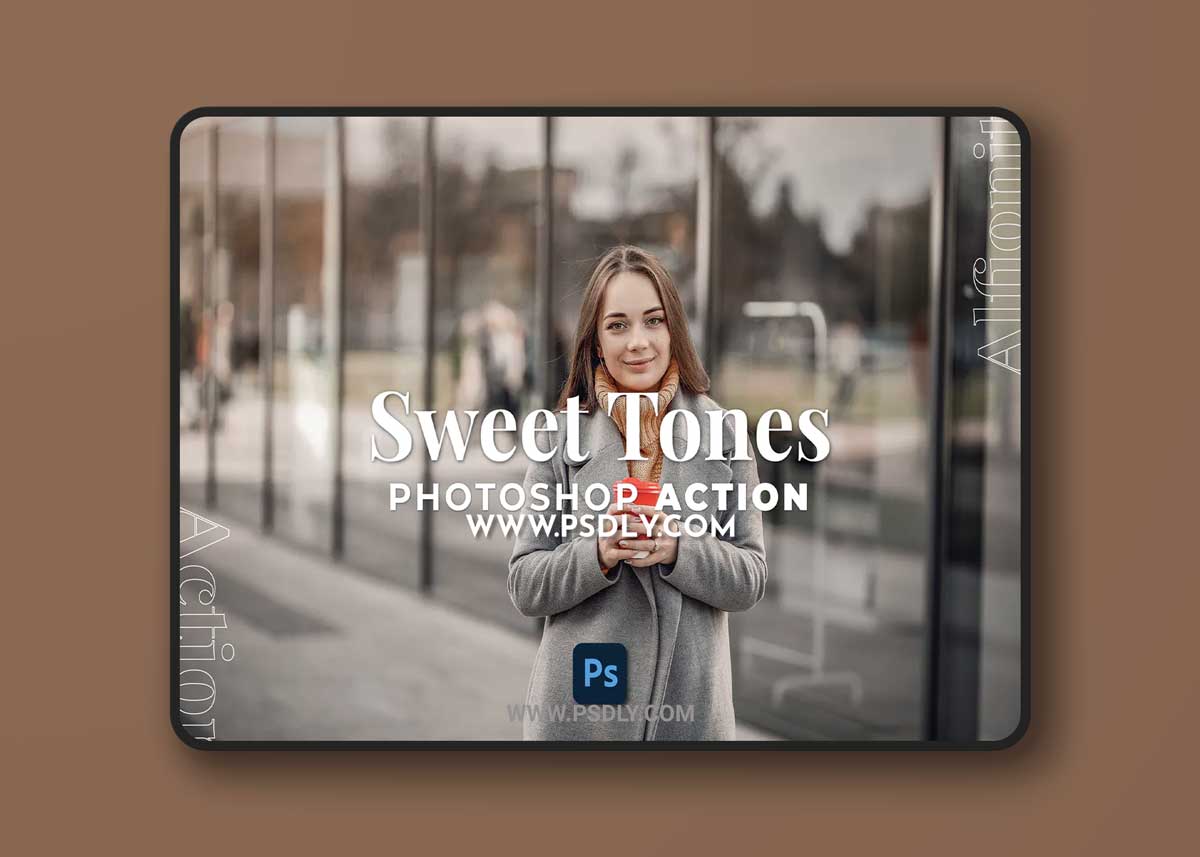 Sweet Tones - Photoshop Actions & Lightroom Presets (Mobile/Desktop)