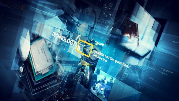 Videohive Technology And Economics 31638372
