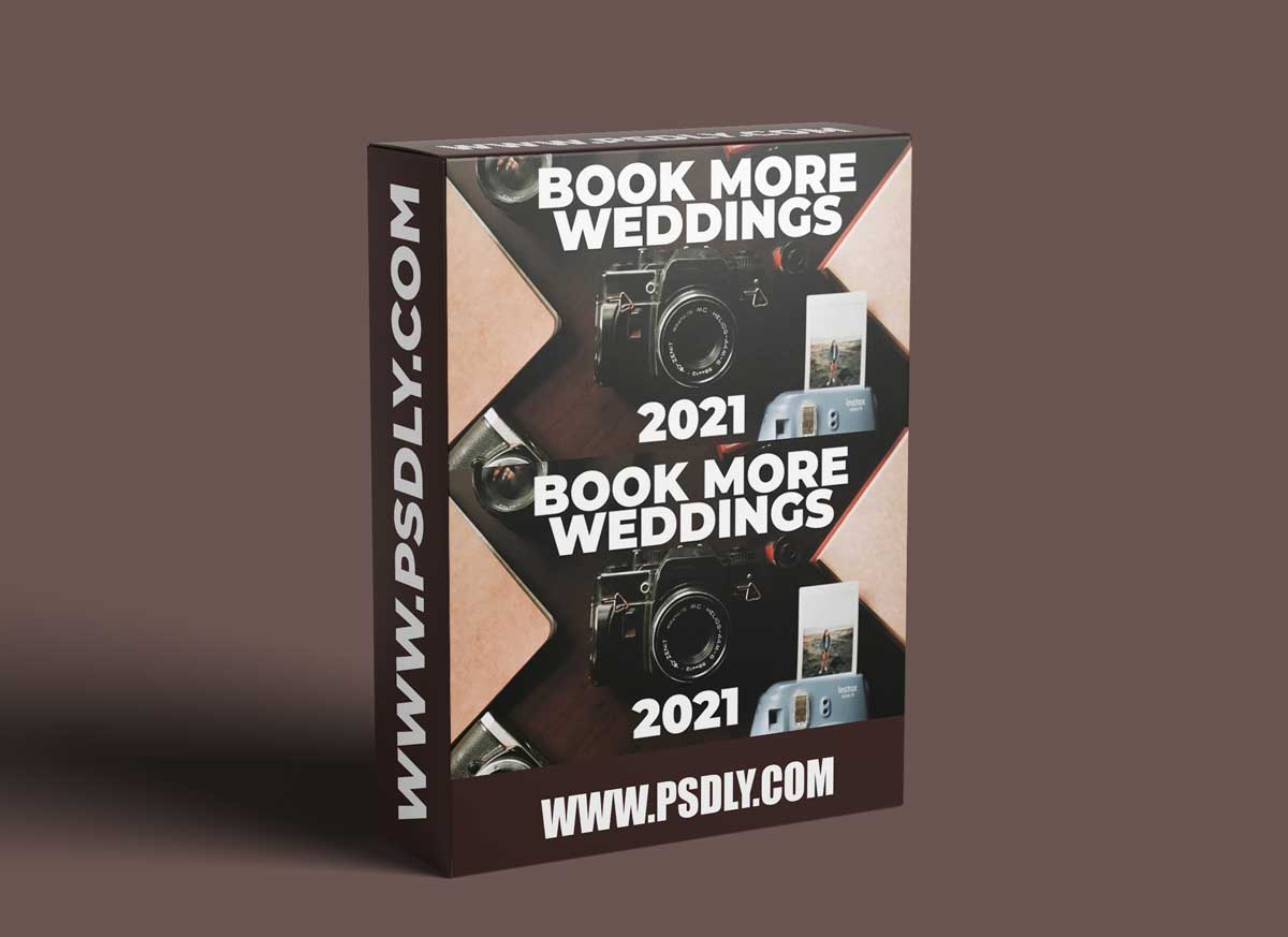 Taylor Jackson - Book More Weddings 2021 Edition