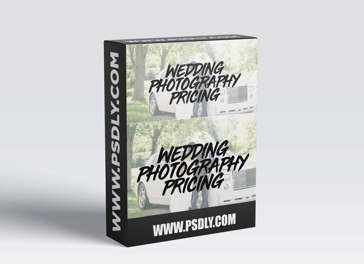 Taylor Jackson - Pricing Your Wedding Photography (Full Course)