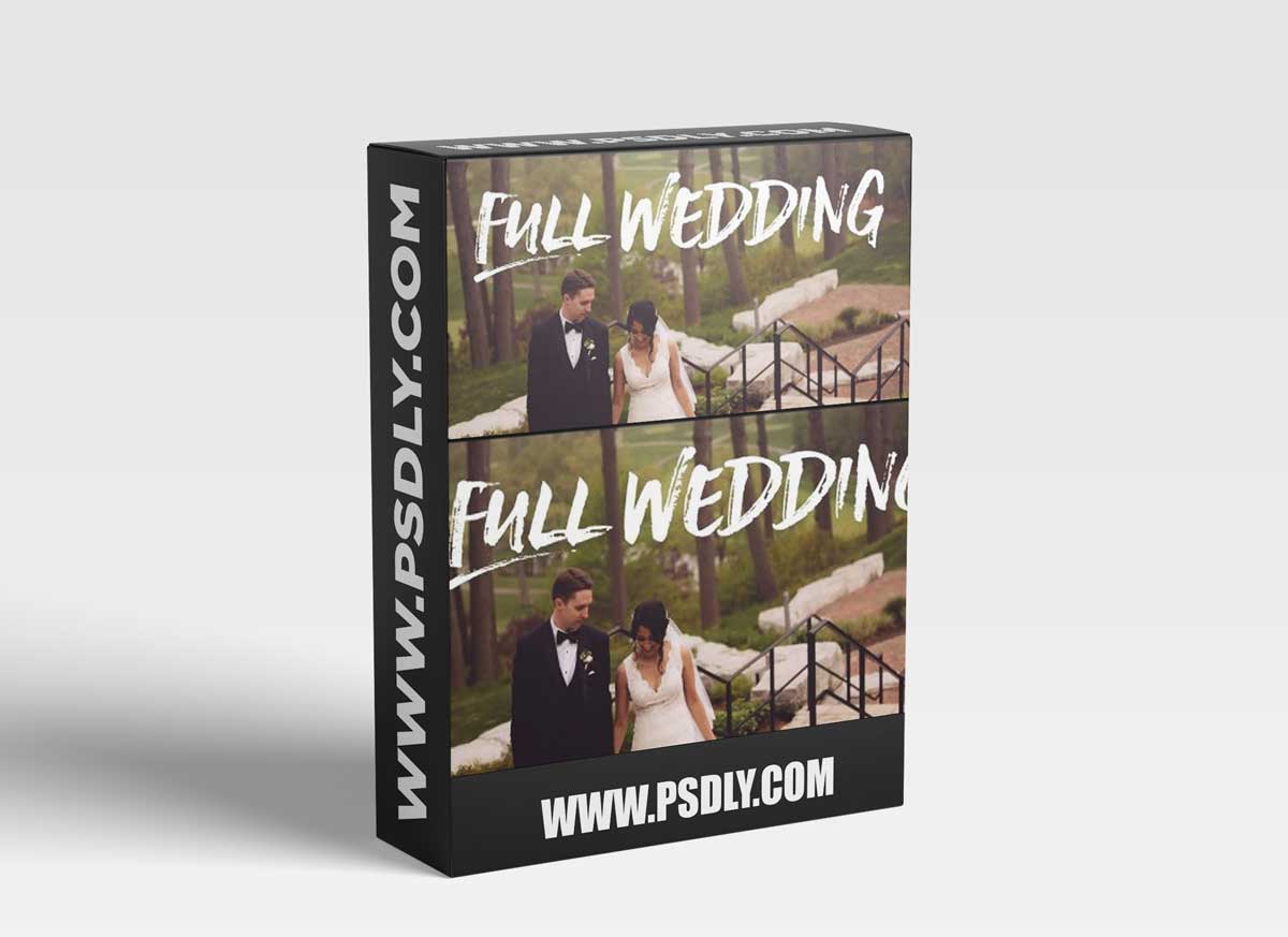 Taylor Jackson - Three Hour Wedding Photography Workshop