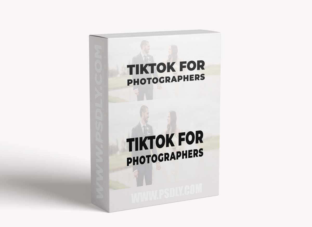 Taylor Jackson - TikTok for Photographers (10K in 2 Weeks)
