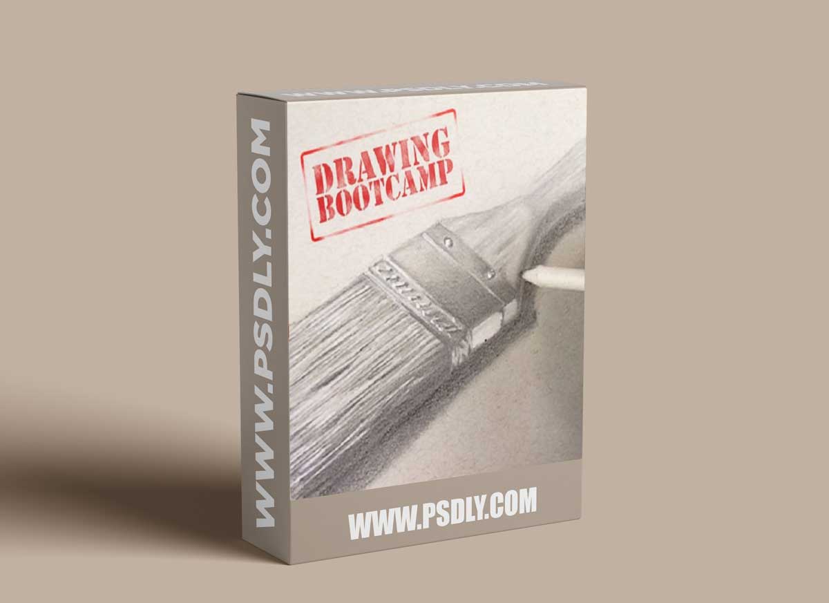 The Virtual Instructor - Drawing Bootcamp