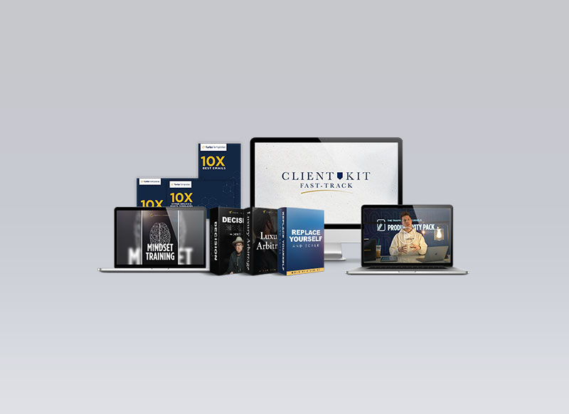 Traffic & Funnels Client Kit Fast-Track Download