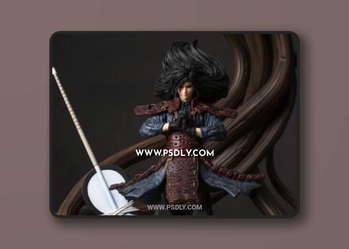 Uchiha Madara 3D Models