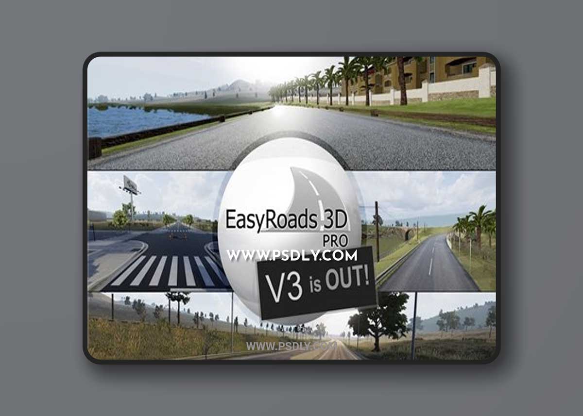 Unity - EasyRoads3D Pro v3.2.1f1