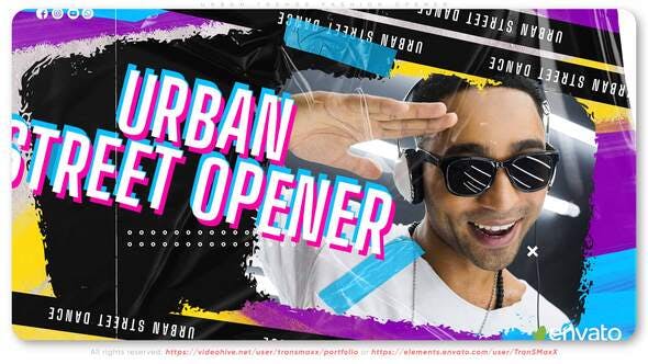 Videohive Urban Trends Fashion Opener 35002468