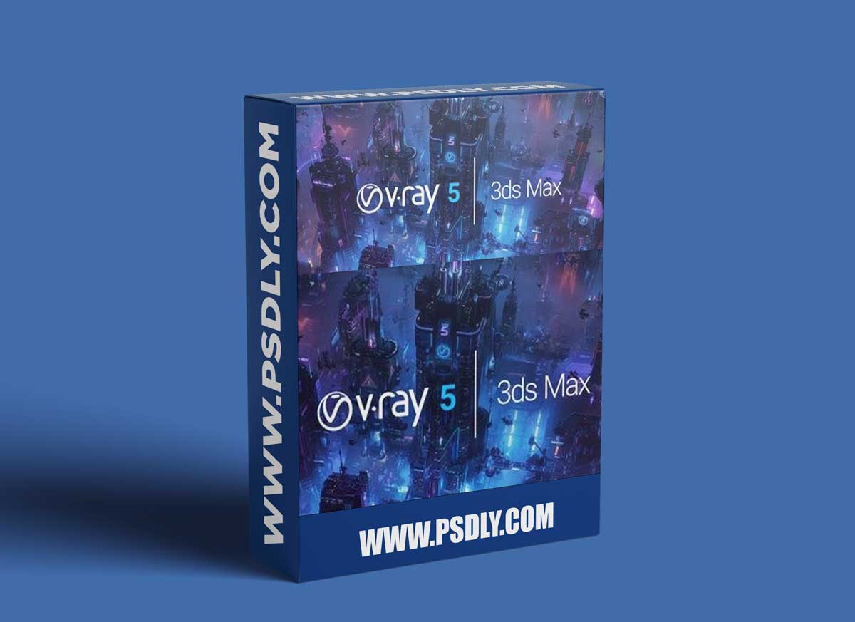 V-Ray Advanced 5.20.02 For 3ds Max 2016-2022