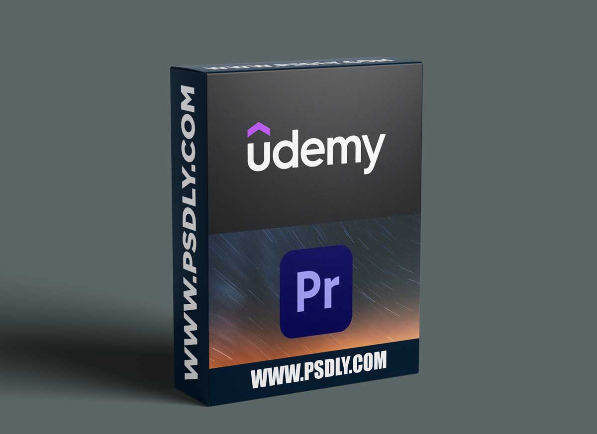 Video Editing with Adobe Premiere Pro CC 2022 for Beginners