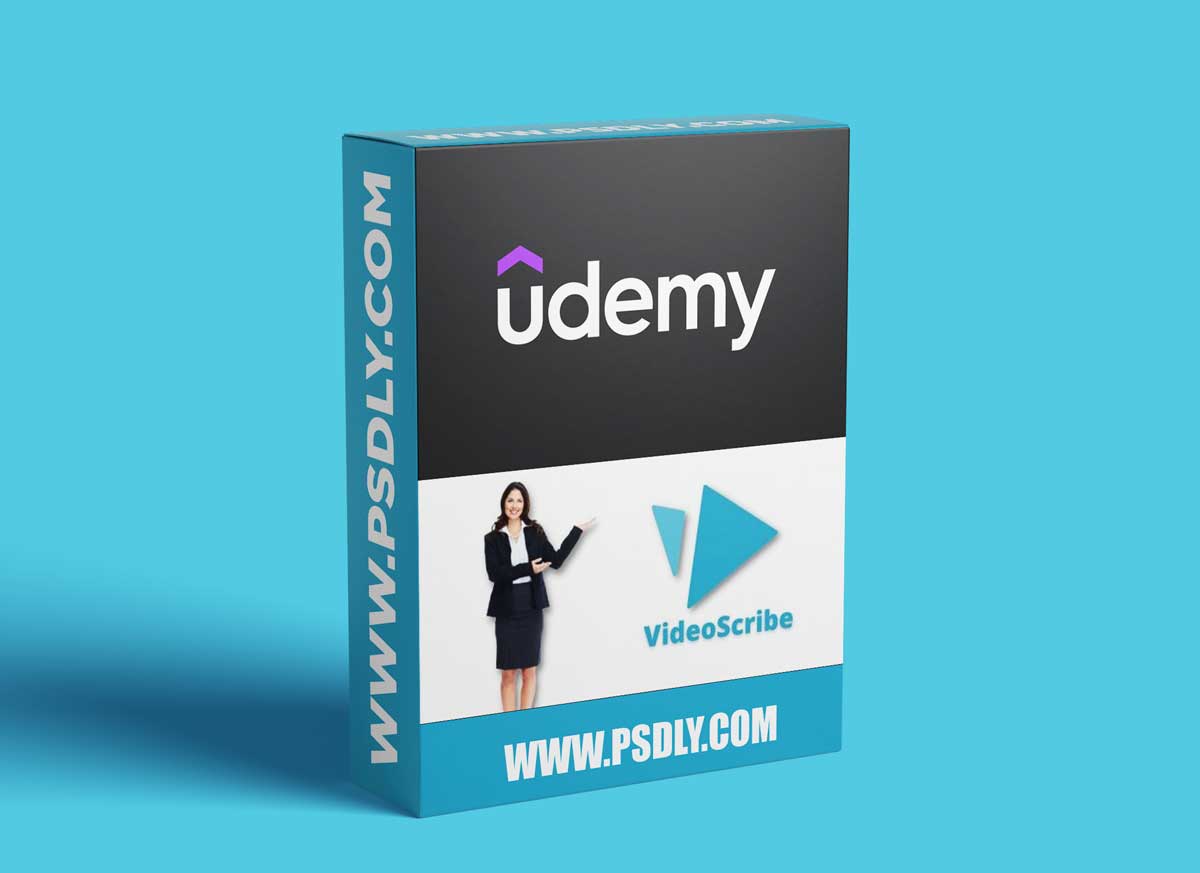 Videoscribe Whiteboard Animations Masterclass for Beginners