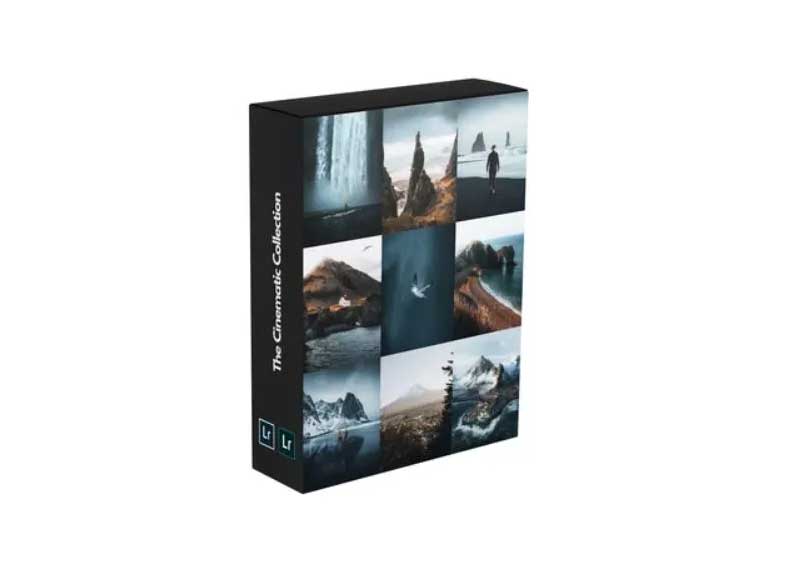 WithLuke Presets – The Cinematic Collection [Lightroom]